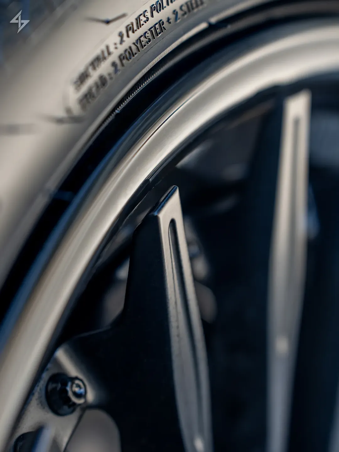 Roues Sentali BFX-1 sur le véhicule d'un client