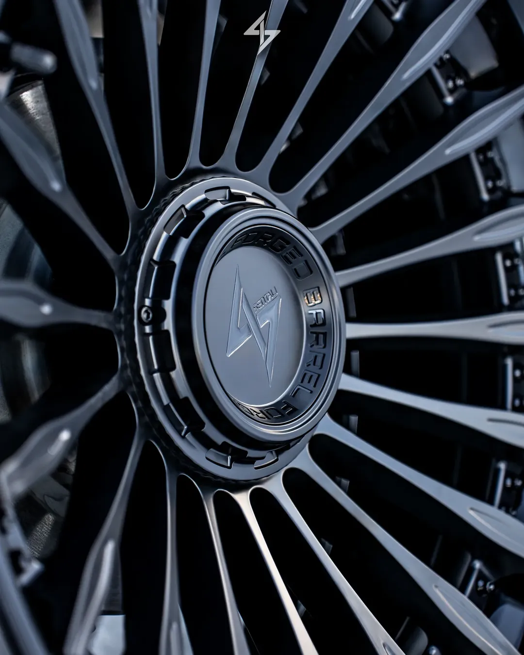 Roues Sentali BFX-1 sur le véhicule d'un client