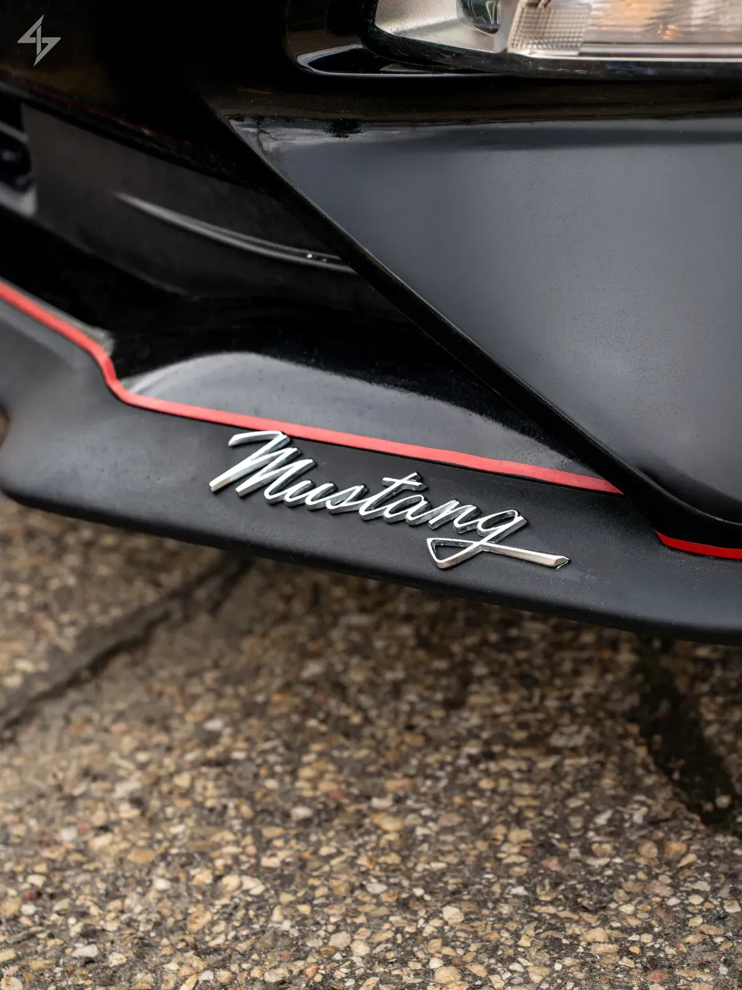 Roues Sentali Breakout sur le véhicule d'un client