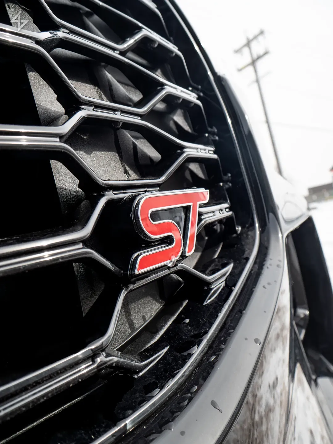 Roues Sentali Breakout sur le véhicule d'un client