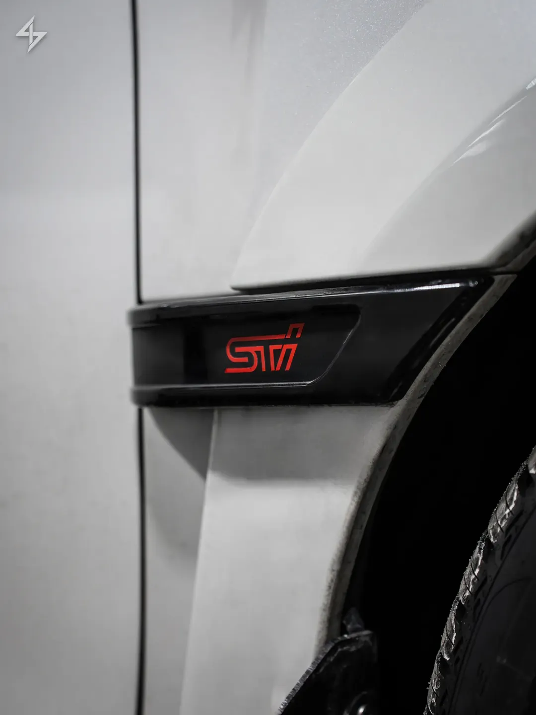 Roues Sentali Octave sur le véhicule d'un client