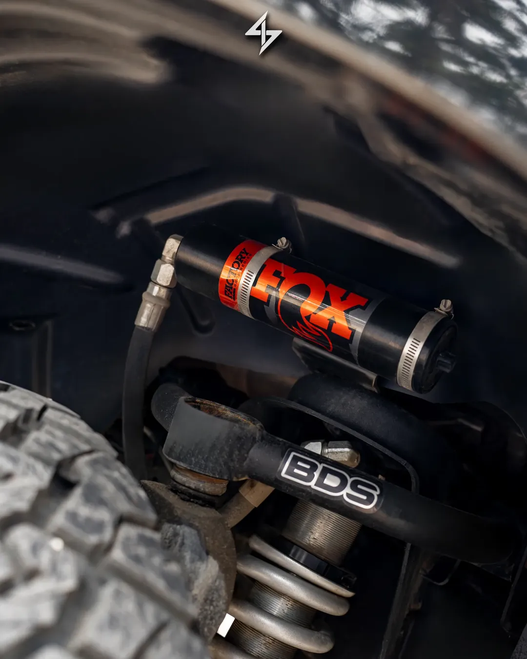 Roues Sentali SF-6 sur le véhicule d'un client