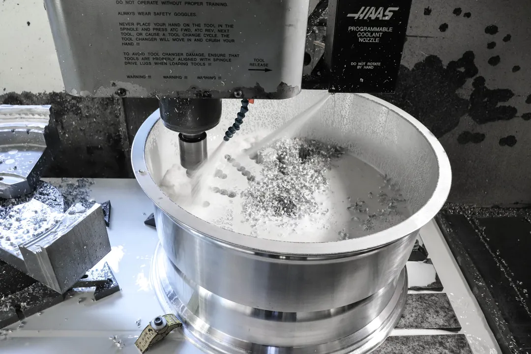 CNC Milling