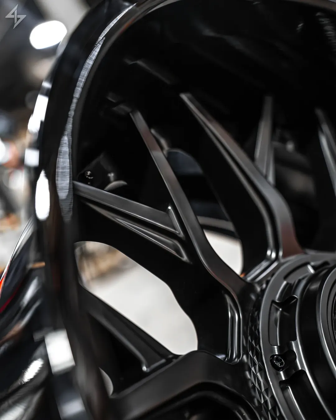Roues Sentali BFX-2 sur le véhicule d'un client