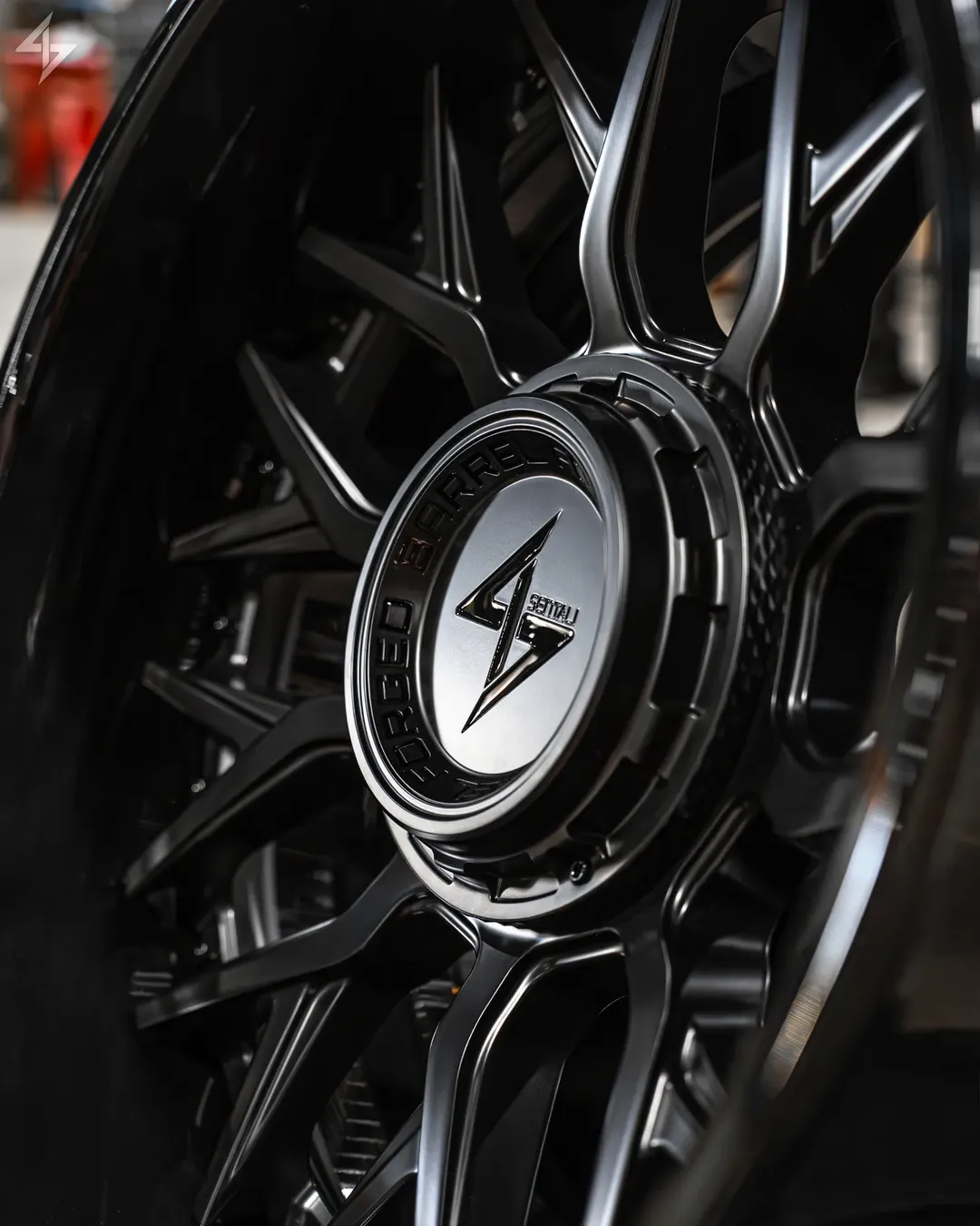 Roues Sentali BFX-2 sur le véhicule d'un client