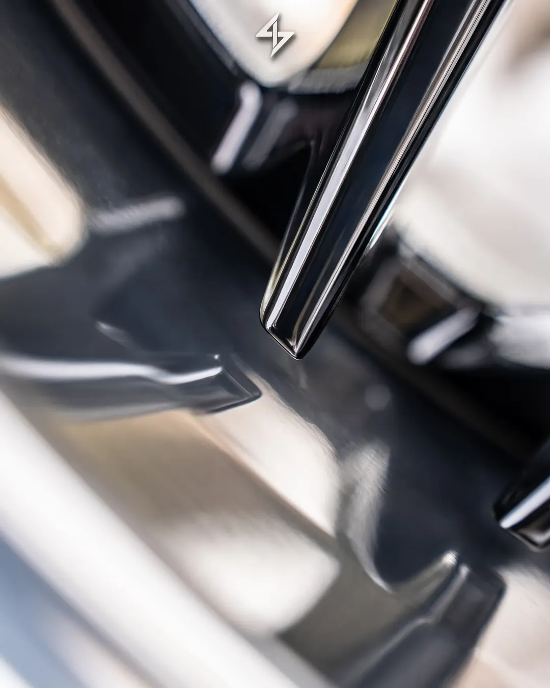 Roues Sentali BFX-5 sur le véhicule d'un client