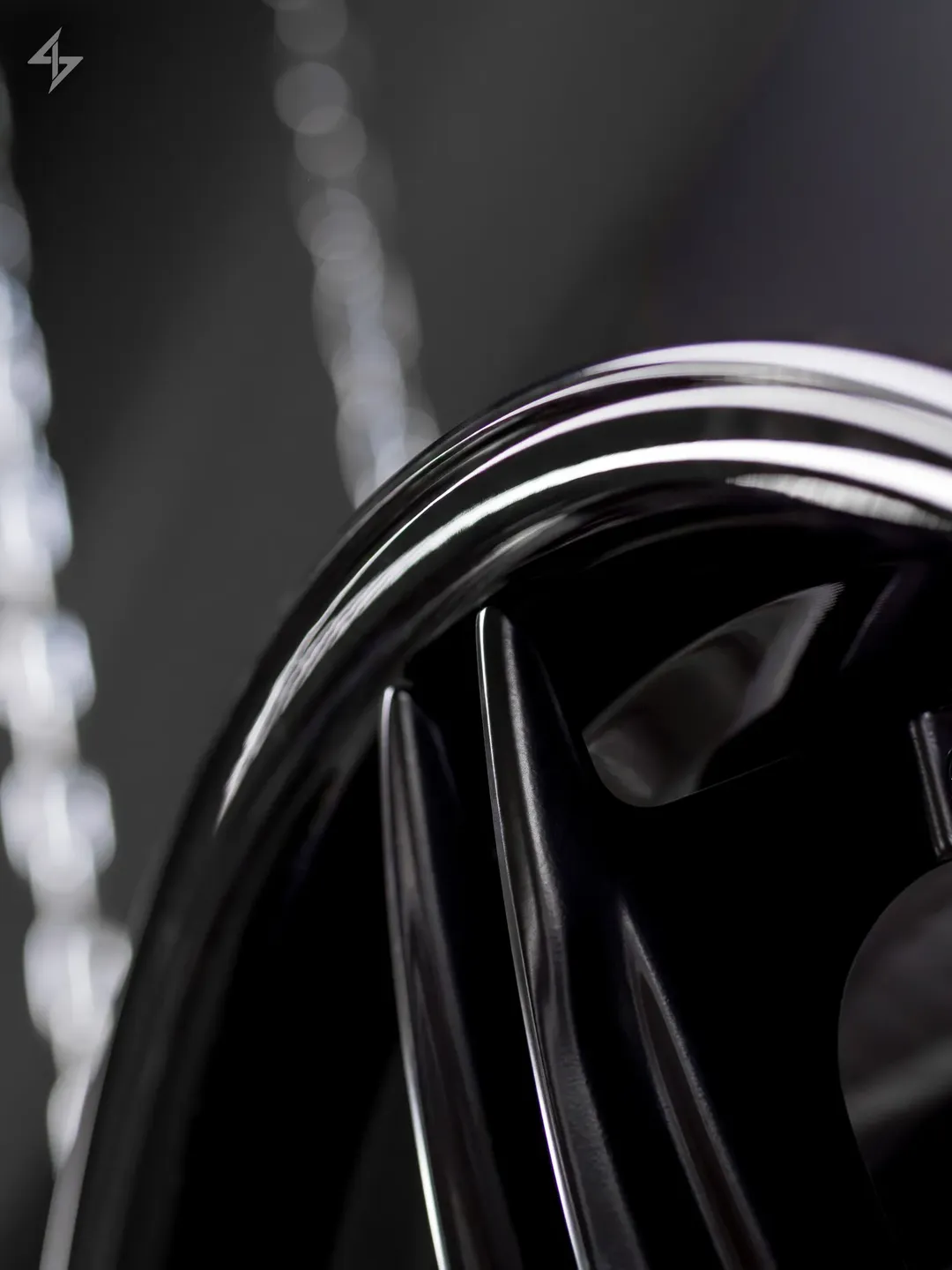 Roues Sentali Evo sur le véhicule d'un client