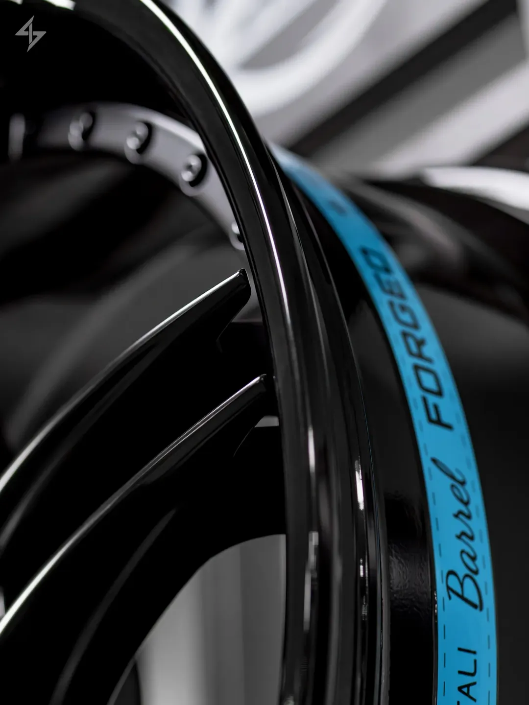 Roues Sentali Evo sur le véhicule d'un client