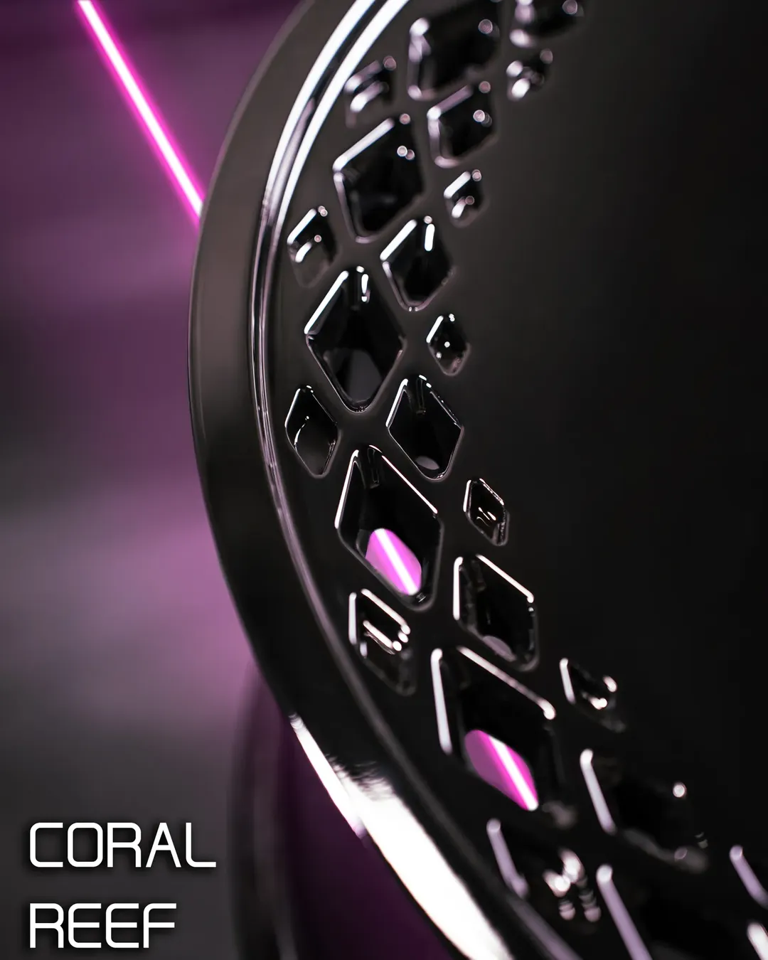 Roues Sentali Luxury Series sur le véhicule d'un client