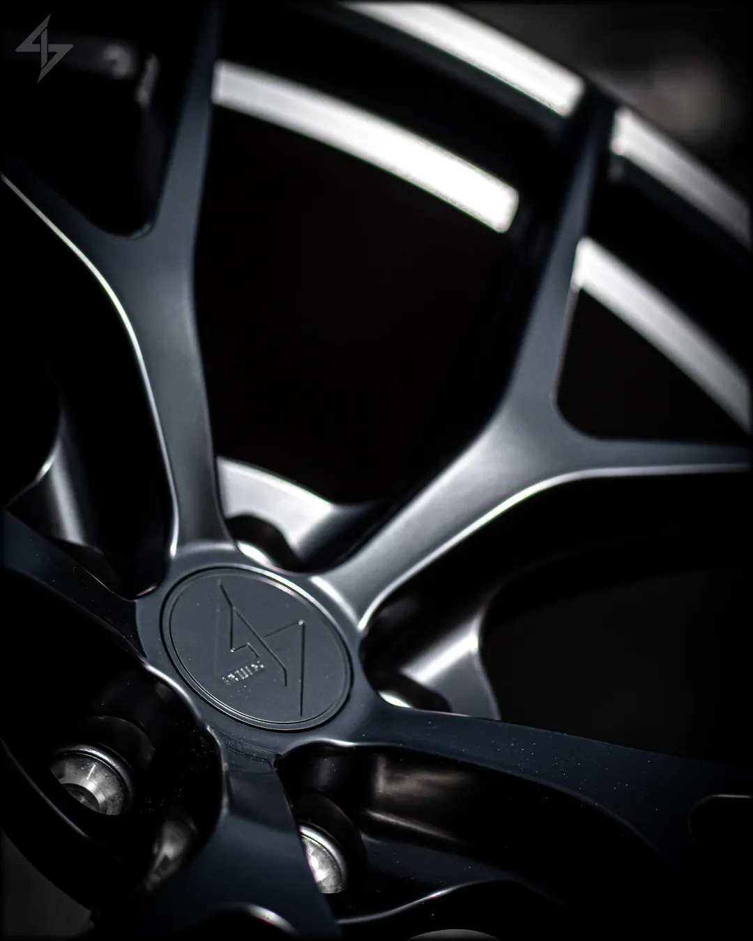 Roues Sentali Octave sur le véhicule d'un client