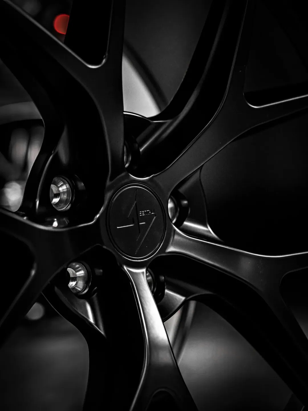 Roues Sentali Octave sur le véhicule d'un client
