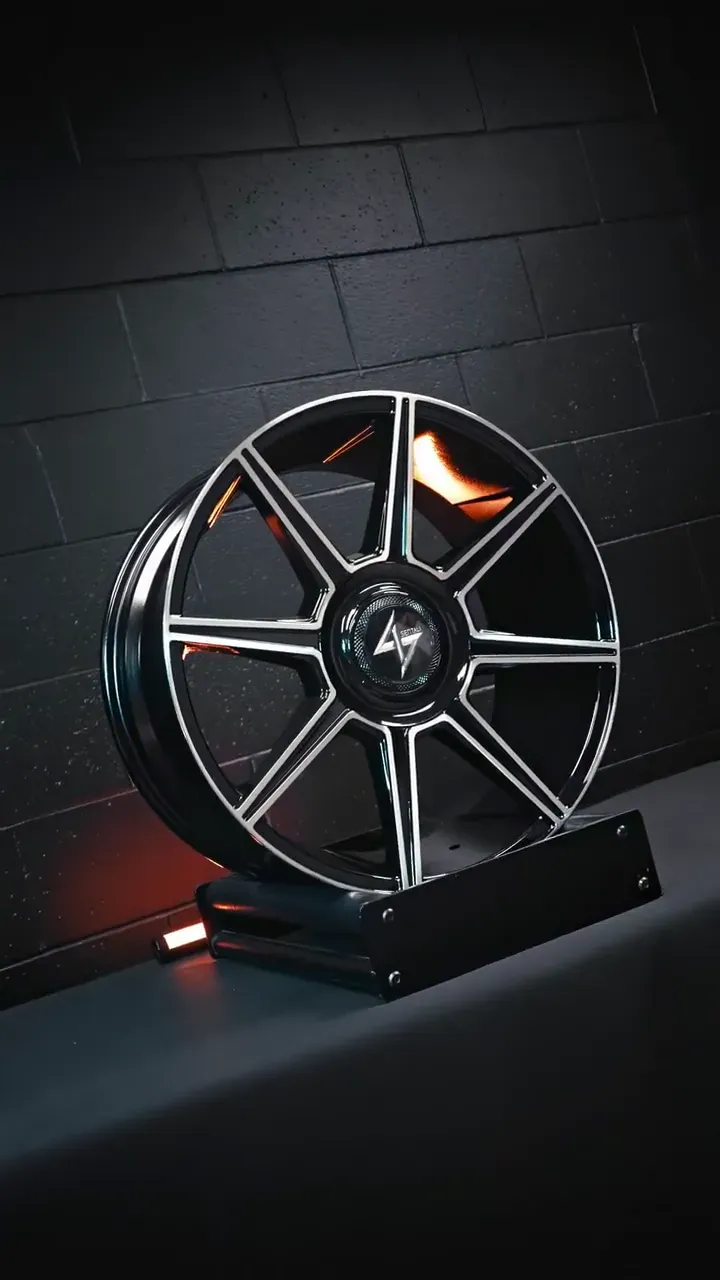 Sentali Luxury Series wheels