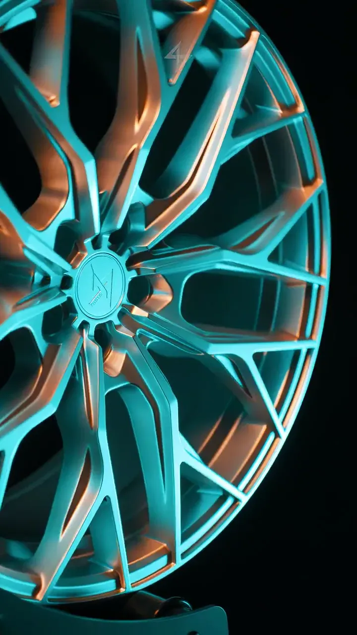 Sentali Street Series wheels