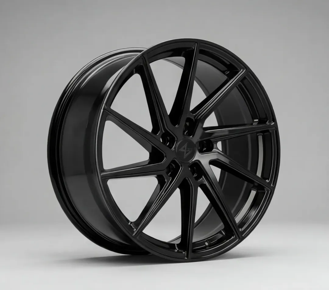 Roues Sentali Apex sur le véhicule d'un client
