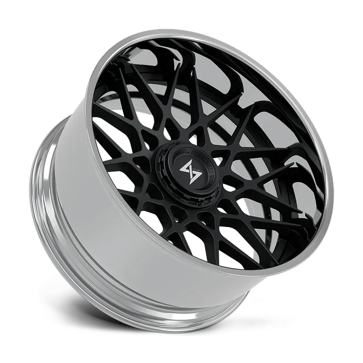 Sentali BFX-5, fini Noir mat à lèvre polie
